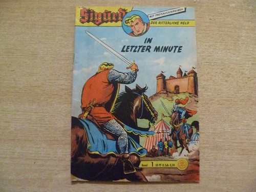 Sigurd großband lehning - sigurd, 1