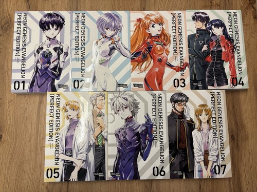Neon genesis evangelion - genesis,