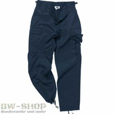 BW FELDHOSE US RANGERHOSE BDU 13-FARBEN ARMY BUNDESWEHR HOSE FLECKTARN TARNHOSE