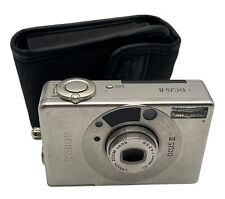 Canon Analogkamera "APS Film" IXUS II Zoom Kompakt / Getestet !