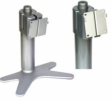 SCHWERER & STABILER MONITORSTAND MONITORFUSS FUSS FÜR DISPLAY 75mm x 75mm HALTER