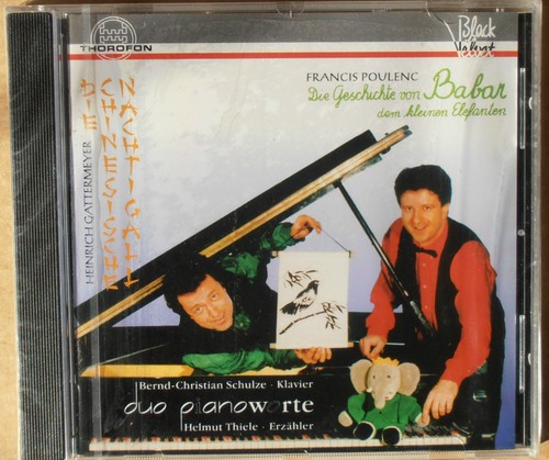 Die chinesische nachtigall - die,