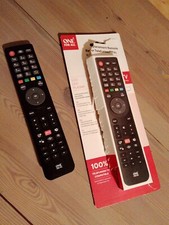 Telefunken Fernbedienung Universal für Smart TV URC 1918