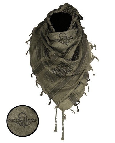 Shemagh paratrooper scarf plo - paratrooper,