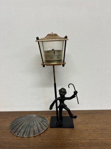 Altes thermometer von - von, walter