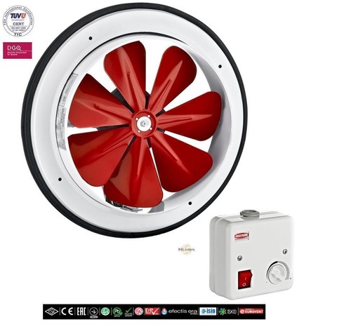 Axiallüfter axialventilator - axiallüfter,