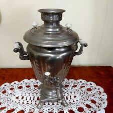 Sowjetischer Samowar