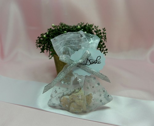 Gastgeschenk organzabeutel - gastgeschenk,
