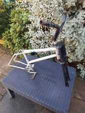 Vintage Raleigh Strika 80er