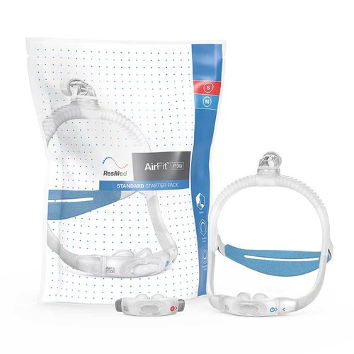 Resmed airfit p30i cpap - resmed,