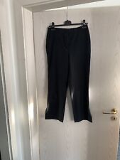 Vanilla Stoffhose, Hose für Damen, Gr. 38, Schwarz