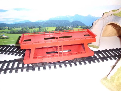 Autotransportwagen rot spur - autotransportwagen,