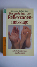 Das große Buch der Reflexzonenmassage - (A14)