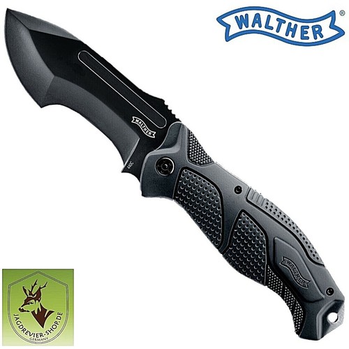Outdoor knife walther mod - knife,