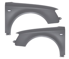 Satz Kotflügel Für AUDI A4