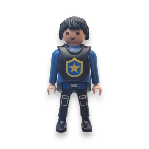 Playmobil figur polizist mann - playmobil,
