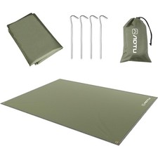 Camping Zeltplane Tarp
