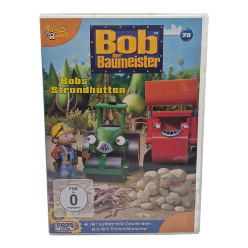 Bob der baumeister bobs - der,