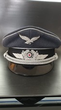 Luftwaffen Schirmmütze, 100%