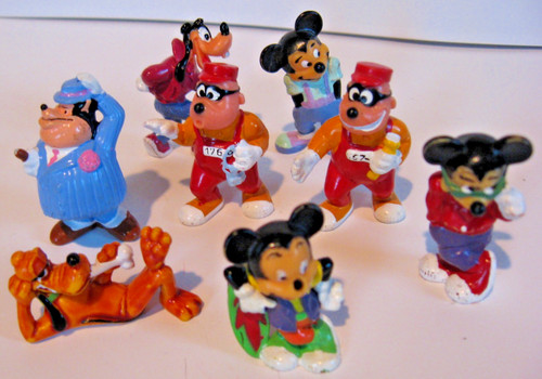 Stück aus micky - 8, und