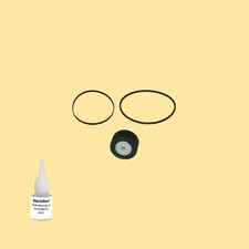 Riemen Andruckrolle Öl = Kit