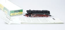 (0099) Minitrix N 51 2053 00 BR 85 007 Tenderlokomotive   unbespielt  OVP