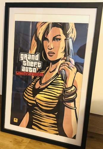 Gta liberty city - gta, stories