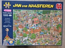 #82 - Puzzle - 20045 - Jan van Haasteren -  Märchenwald - 1000 Teile 