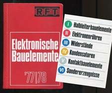 RFT Katalog Elektronische