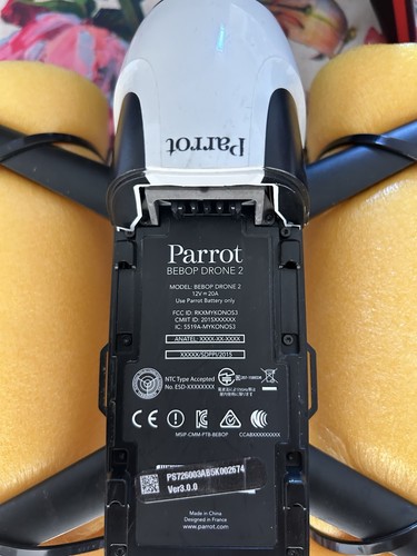 Beebop parrot drone - drone, dji