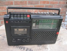Stern Radio R 4100 Kassetten-Recorder Radiorecorder DDR RFT