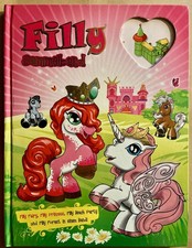 Buch - Fiilly Sammelband - Filly Fairy/Princess/Beach Party und Filly Forest