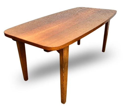 Vintage klapp couchtisch - klapp,