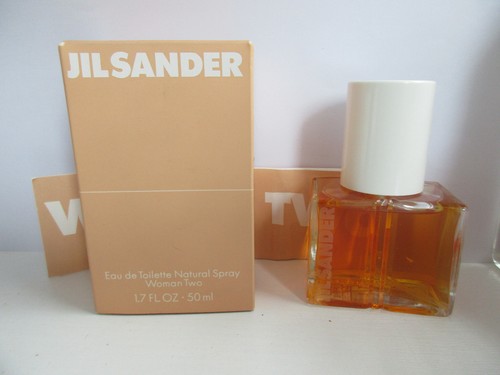 Jil sander woman two 50ml - sander,