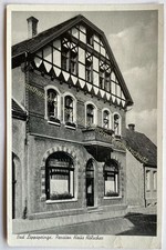 AK alt Bad Lippspringe mit