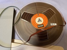 Tonband  BASF LGS 26 gebraucht