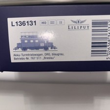 Liliput L136131 Akku