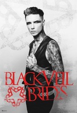 Black Veil Brides Poster Music