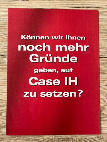 Case gesamtprogramm - case,