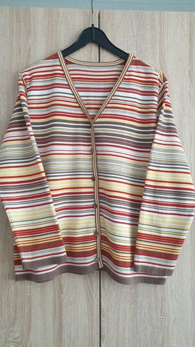 Damen strickjacke xl - strickjacke, gr.