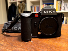 Leica SL2, nur Gehäuse Top