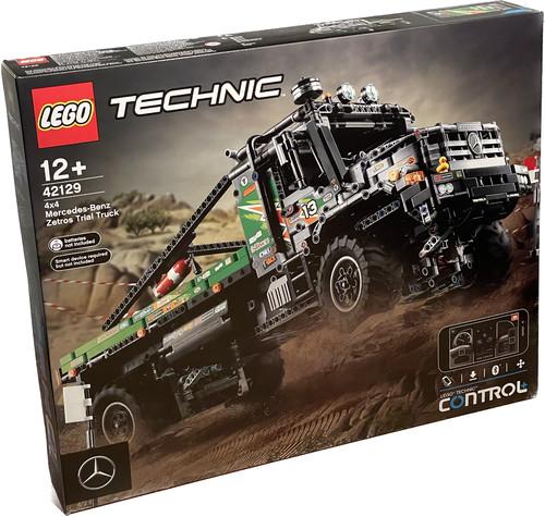 Lego technic 42129 - technic,