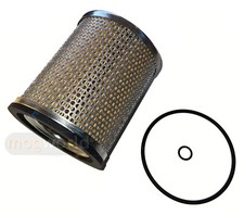 Unimog Ölfilter Motor