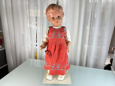 Alte Sammler Puppe Zelluloid Puppe 63 cm Zustand Siehe Fotos.   