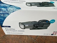 Oase AquaMax Eco Expert 44000 Pumpe Teichpumpe Koi Teich Fische Filterpumpe  Neu