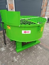 Hydraulischer Zwangsmischer