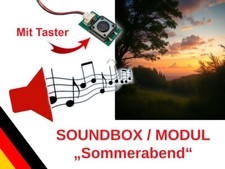 Soundbox Soundmodul