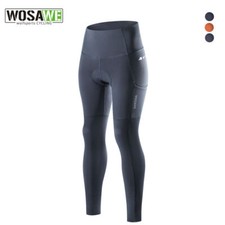 WOSAWE Damen-MTB-Radhose