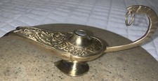 Vtg Aladdin Aladin Genie Oil