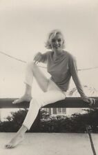 Marilyn Monroe 4x6 Bild
